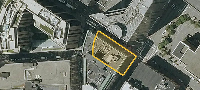 Second-Floor Spa & Wellness Space