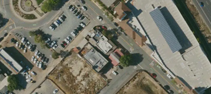 Corner Restaurant Property with Patio