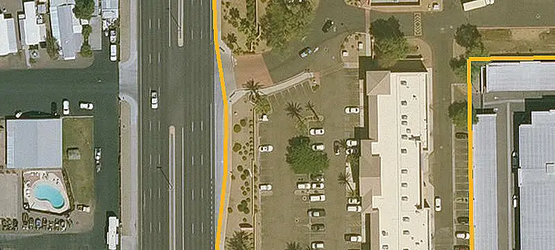 New Gray-Shell Retail Space