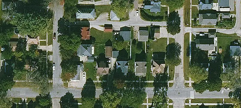 Two-Unit Duplex with Garage