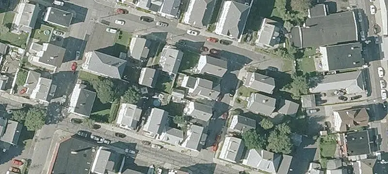 Updated Three-Unit Triplex