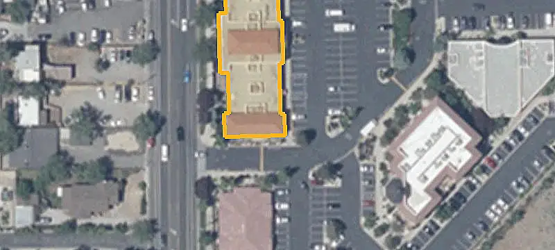 Built-Out Restaurant Space