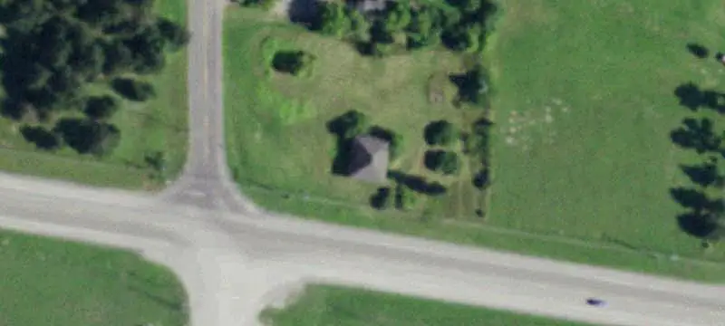 Commercial Land with Existing Building