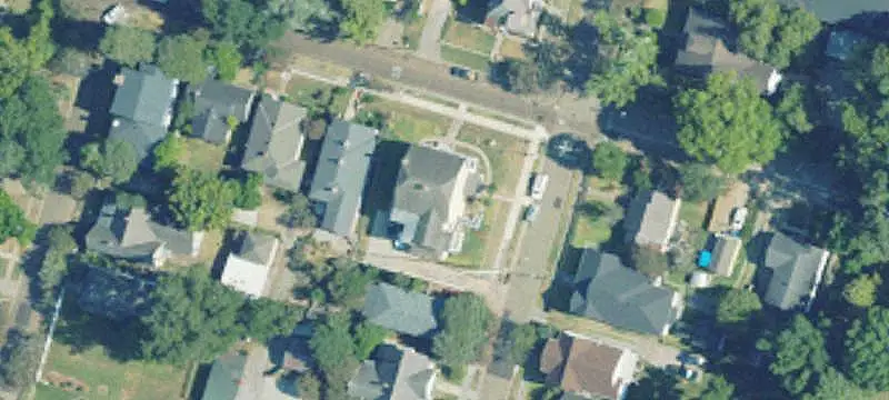 Updated Four-Unit Quadplex