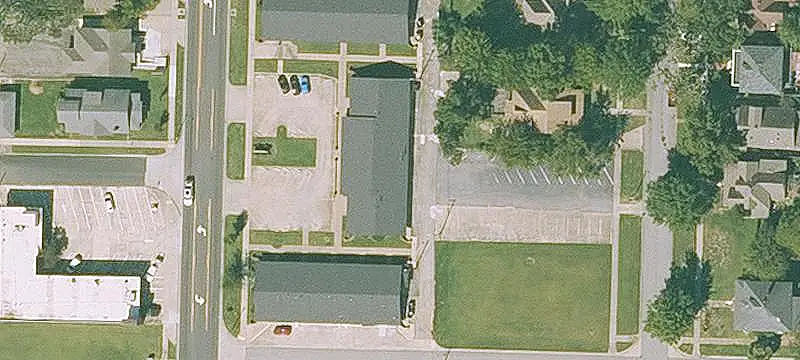 Mixed-Use Property with Office Suites
