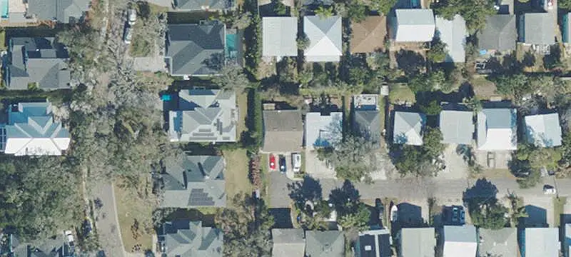 Coastal Duplex Near Ocean