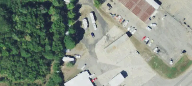 Flex Space with Garage Doors
