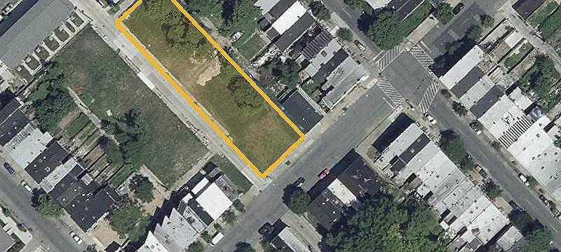 Vacant Land Parcel