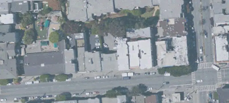 Expansive Storefront Retail Space