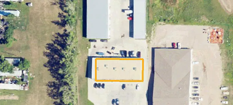 Five-Unit Strip Center