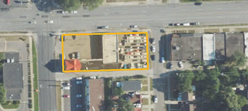 Multi-Service Auto Shop Property