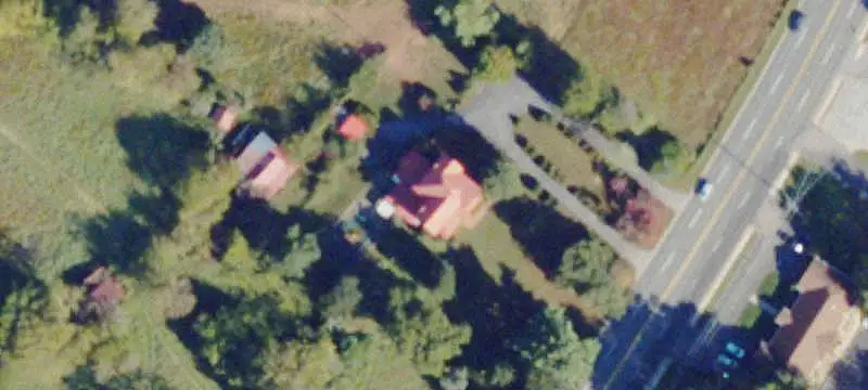 Commercial Land with Main Street Frontage