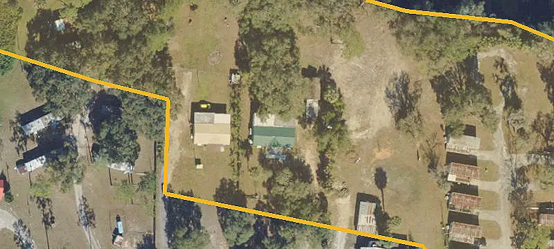 Commercial Land with Canal Access