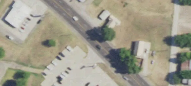 Highway-Facing Retail Space