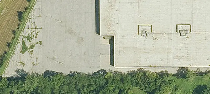 Occupied Class C Retail Building