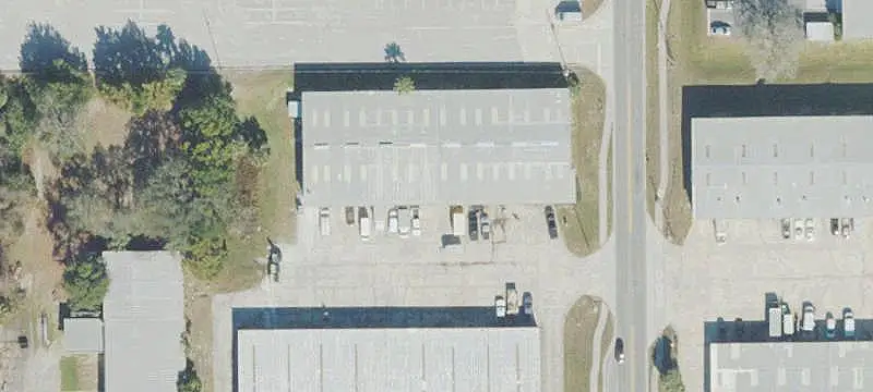 Flex Space with Warehouse Area