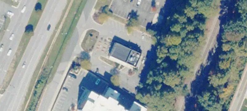 Freestanding Restaurant with Drive-Through