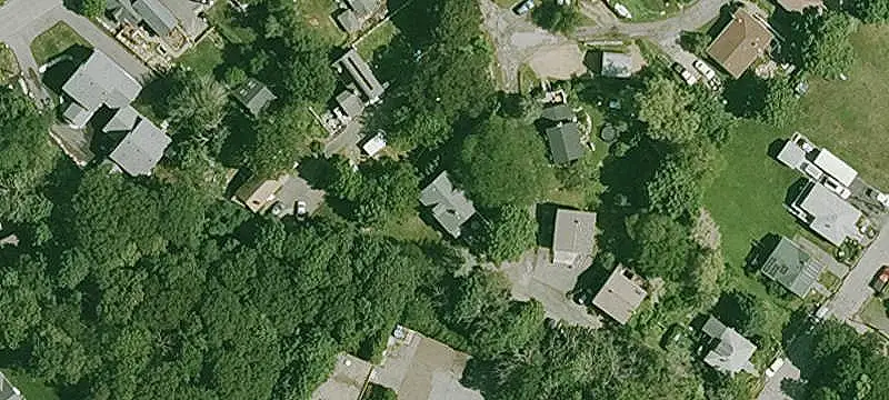 Two-Unit Duplex with Deck