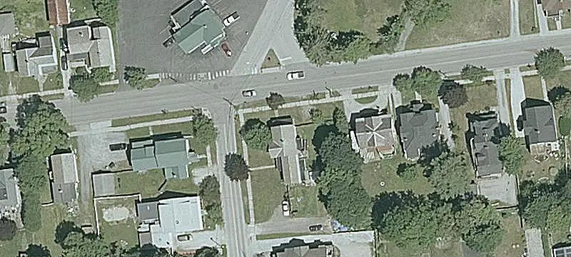 Two-Unit Duplex with Porches