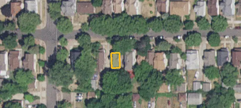 Duplex with Separate Utilities