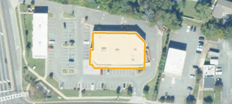 Drug Store with Drive-Through