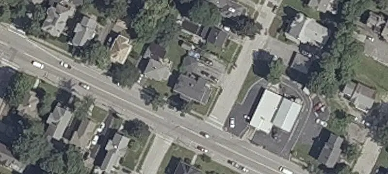 Three-Unit Multifamily Property