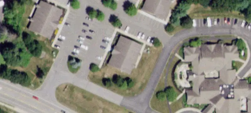Medical Office with Exam Rooms