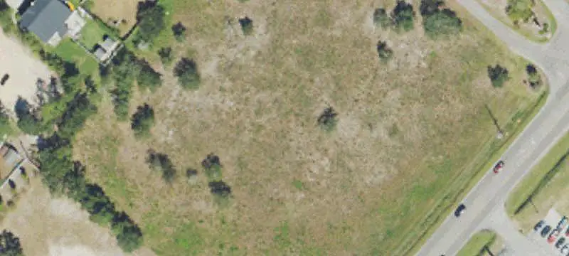 Highway Frontage Commercial Land