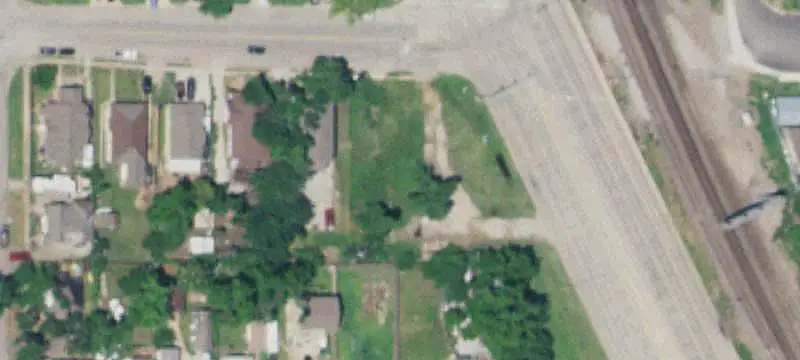 C-2 Zoned Commercial Land