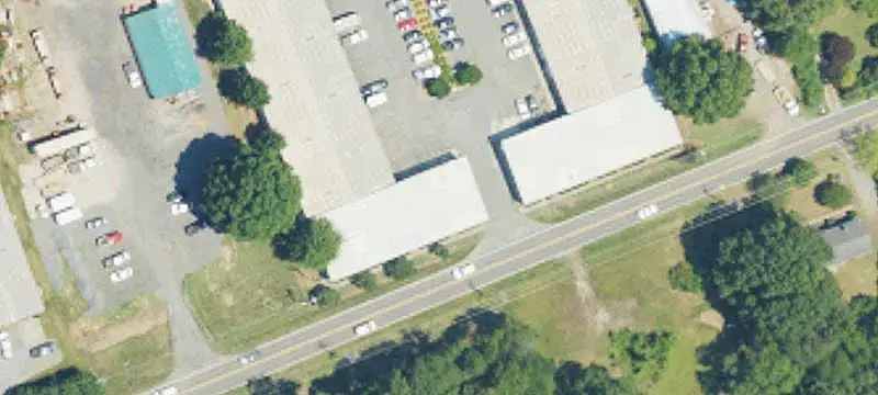 Warehouse Building