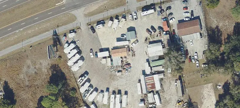C2 Commercial Land with Frontage