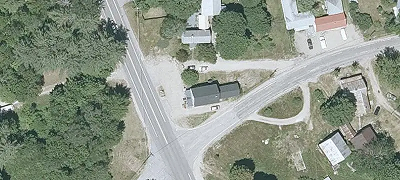 Mixed-Use Property with Retail and Apartments
