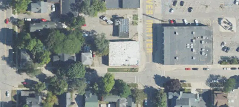 Built-Out Conventional Restaurant Space