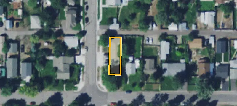 Three-Unit Multifamily Property