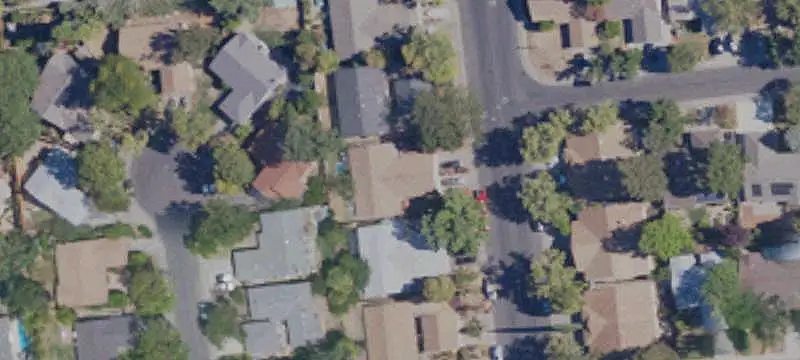 Duplex with Private Yards and Garages