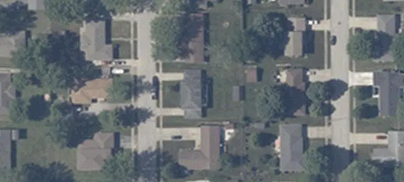 Duplex with Separate Utilities