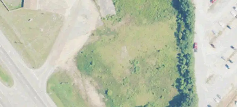 Hard-Corner Commercial Land