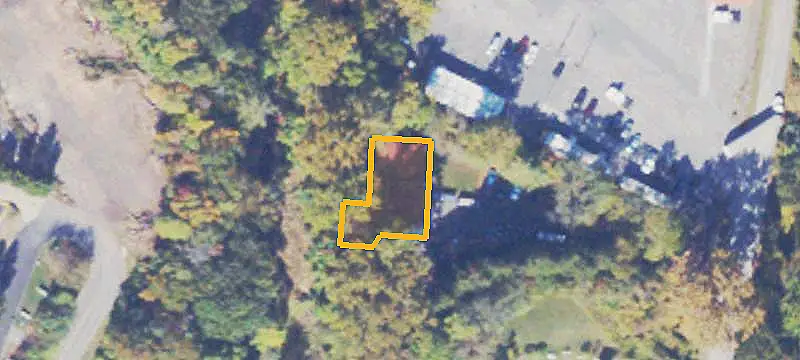 New Flex Building with Paved Lot