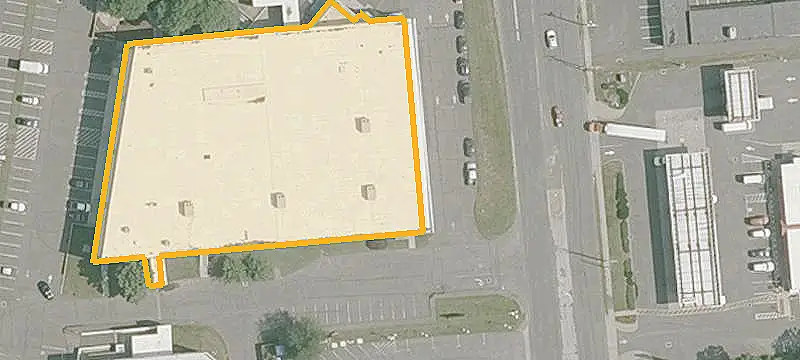 Industrial Warehouse with Dock Access