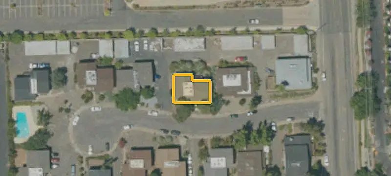Four-Unit Property with Garages