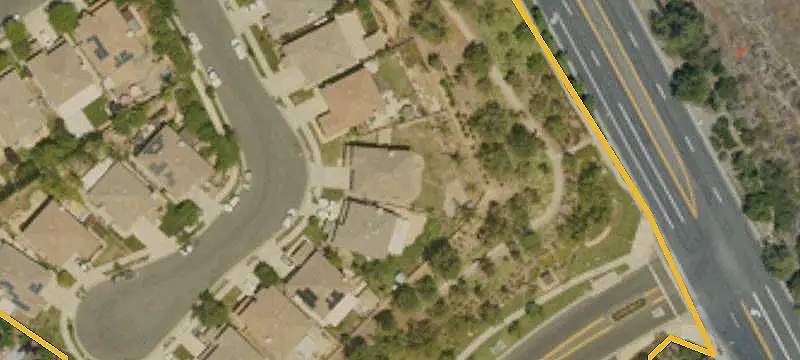 Commercial Corner Land