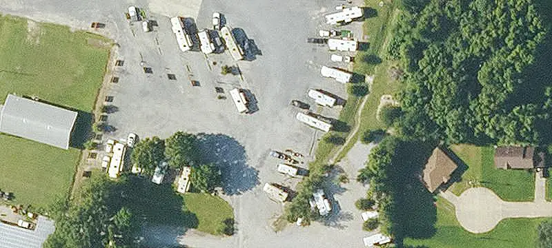 33-Site Full-Hookup RV Park