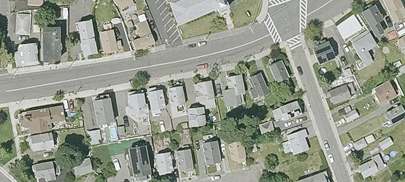 Partially Occupied Duplex