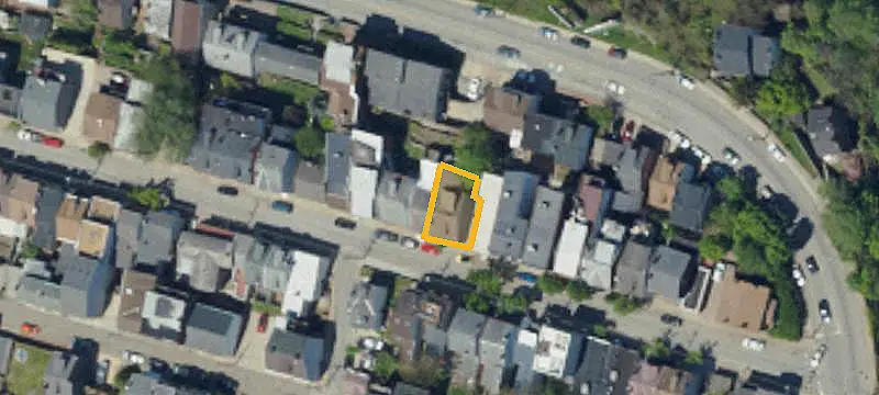 Two-Unit Duplex with Basement