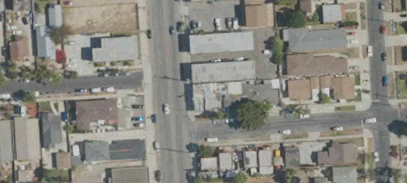 Mixed-Use Property with Rear Residences