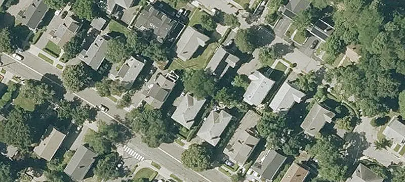 Well-Preserved Duplex with Two-Car Garage