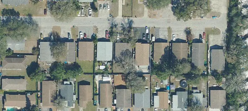 Renovated Concrete Block Duplex