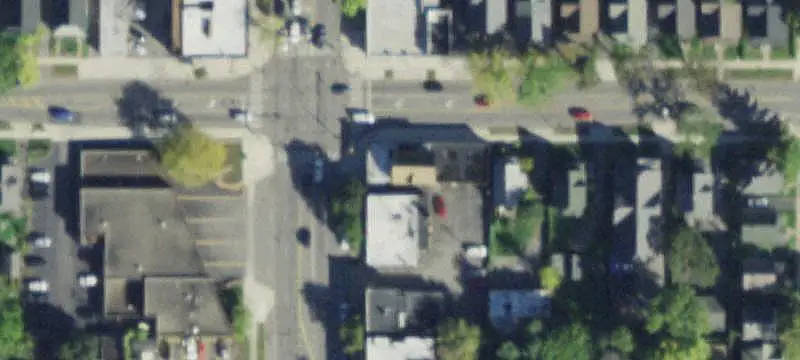 Three-Unit Mixed-Use Building