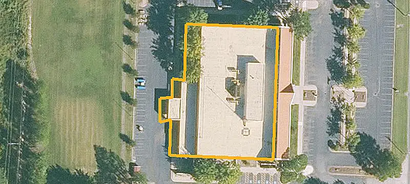 Multi-Tenant Office Building