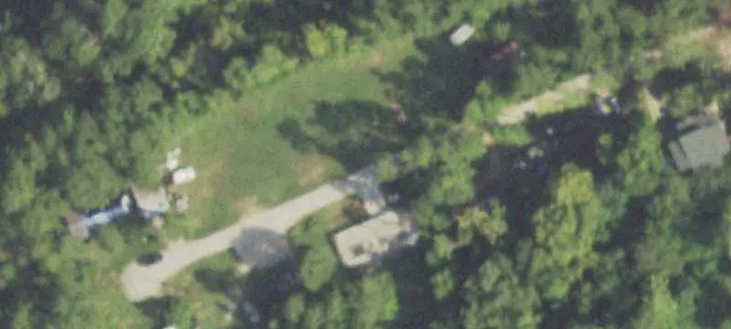 Waterfront Land with Private Pier
